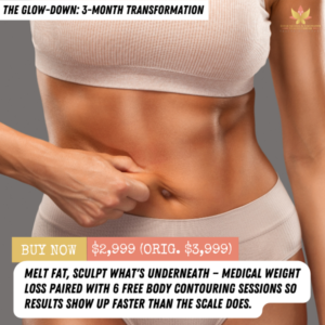 The Glow-Down: 3-Month Transformation