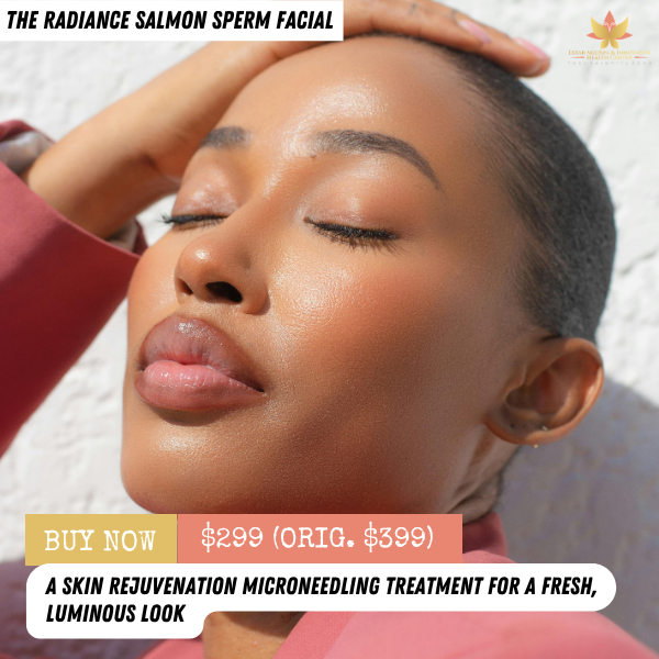 The Radiance Salmon Sperm Facial