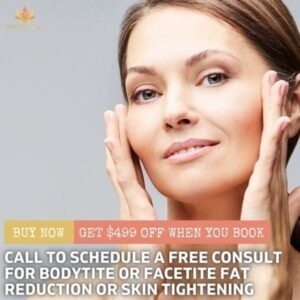 Free FaceTite or BodyTite Consultation