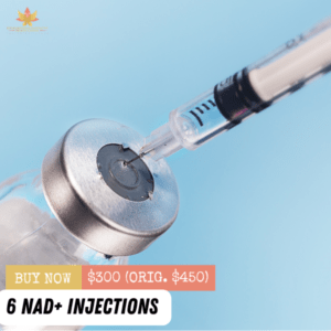 NAD+ Injections