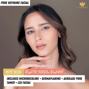 Pore Refining Facial