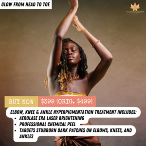 HYPERPIGMENTATION