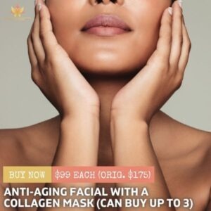 Anti-Aging Facial + Collagen Mask
