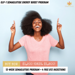 GLP-1 Semaglutide Energy Boost Program