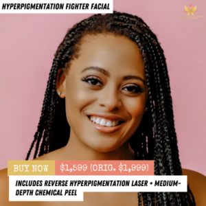 hyperpigmentation special