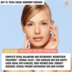 Total Facial Harmony Package 