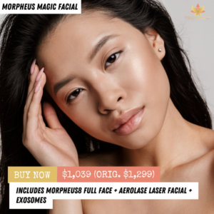 Morpheus Magic Facial
