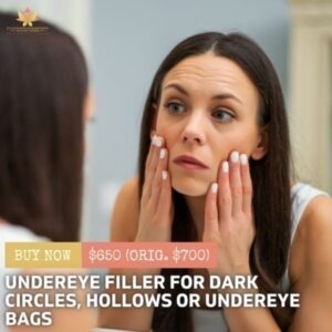 Under-Eye Filler special