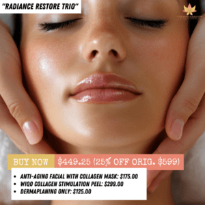 Radiance Restore Trio
