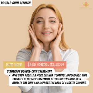 Double-Chin Refresh: Ultherapy Double-Chin Treatment