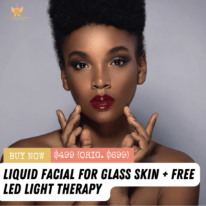 Liquid Facial + Free Light Therapy