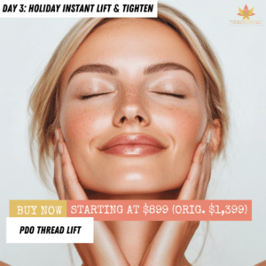 Holiday Instant Lift & Tighten