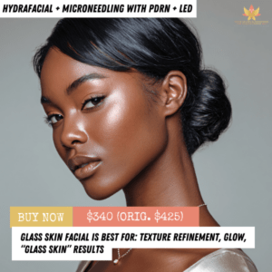 Glass Skin Facial — Save 20%