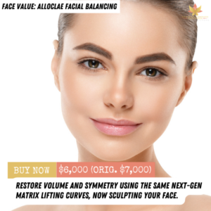 Face Value: Alloclae Facial Balancing