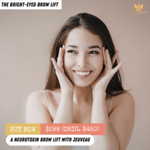 The Bright-Eyed Brow Lift