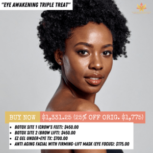 Eye Awakening Triple Treat