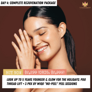 Complete Rejuvenation Package