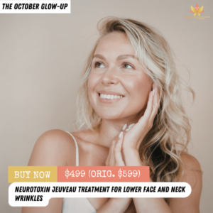 The October Glow-Up