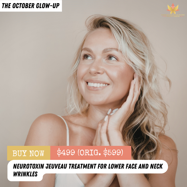 The October Glow-Up