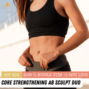 Core Strengthening Ab Sculpt Duo