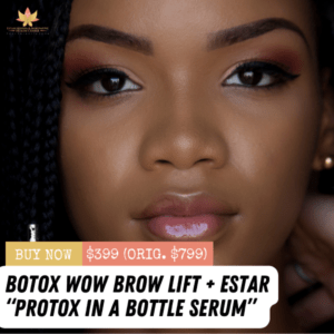 Botox Wow Brow Lift + Protox