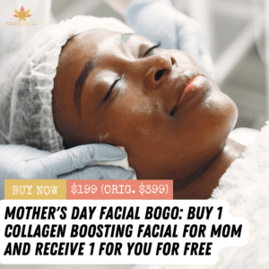 Mother's Day Facial BOGO
