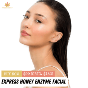 Express Honey Enzyme Facial