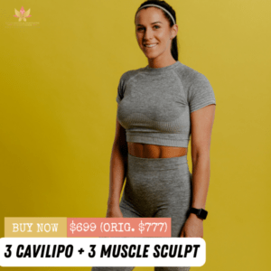 CaviLipo + Muscle Sculpt