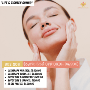 Lift & Tighten Combo