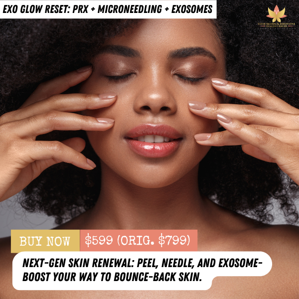 Exo Glow Reset: PRX + Microneedling + Exosomes