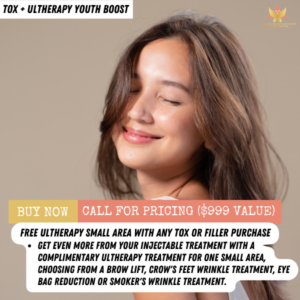 Tox + Ultherapy Youth Boost