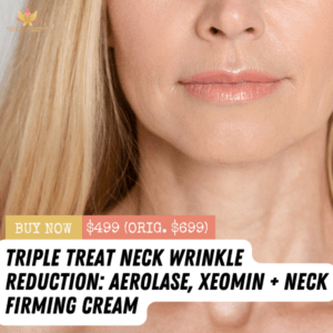 Triple Treat Neck Wrinkle Reduction