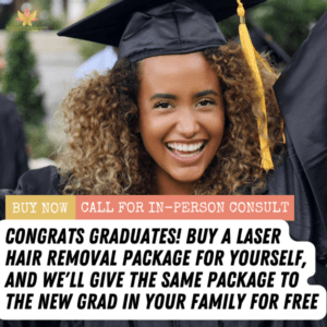 Congrats to Our Graduates Laser Hair Removal