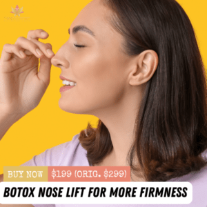 Botox Nose Lift