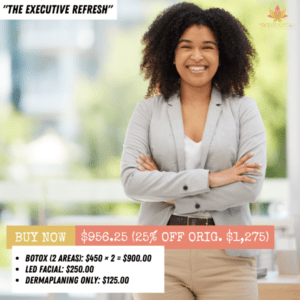 The Executive Refresh