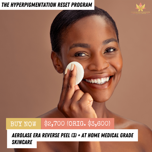 Aerolase Era Reverse Peel (3) + At-Home Medical Grade Skincare