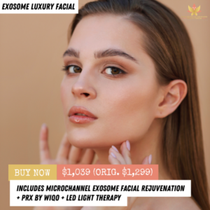 Exosome Luxury Facial