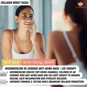 Collagen Boost Facial