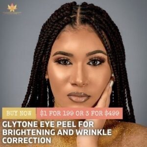 Glytone Eye Peel