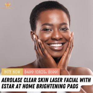 Aerolase Clear Skin Laser Facial