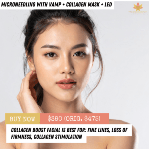 Collagen Boost Facial — Save 20%