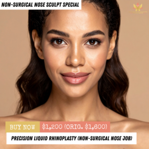 Precision Liquid Rhinoplasty (Non-Surgical Nose Job)