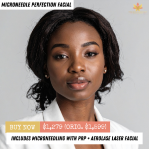 Microneedle Perfection Facial