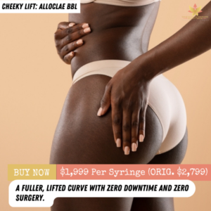 Cheeky Lift: Alloclae BBL