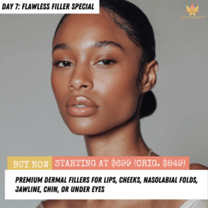 flawless filler special