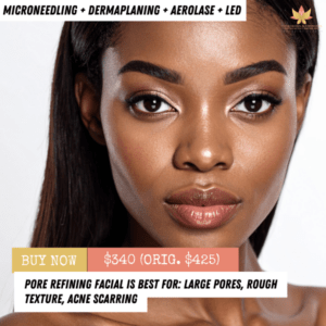 Pore Refining Facial — Save 20%