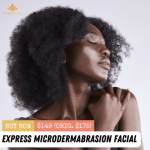 Express Microdermabrasion Facial