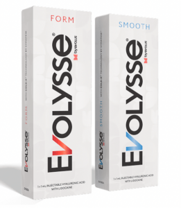 Evolysse dermal filler Olney