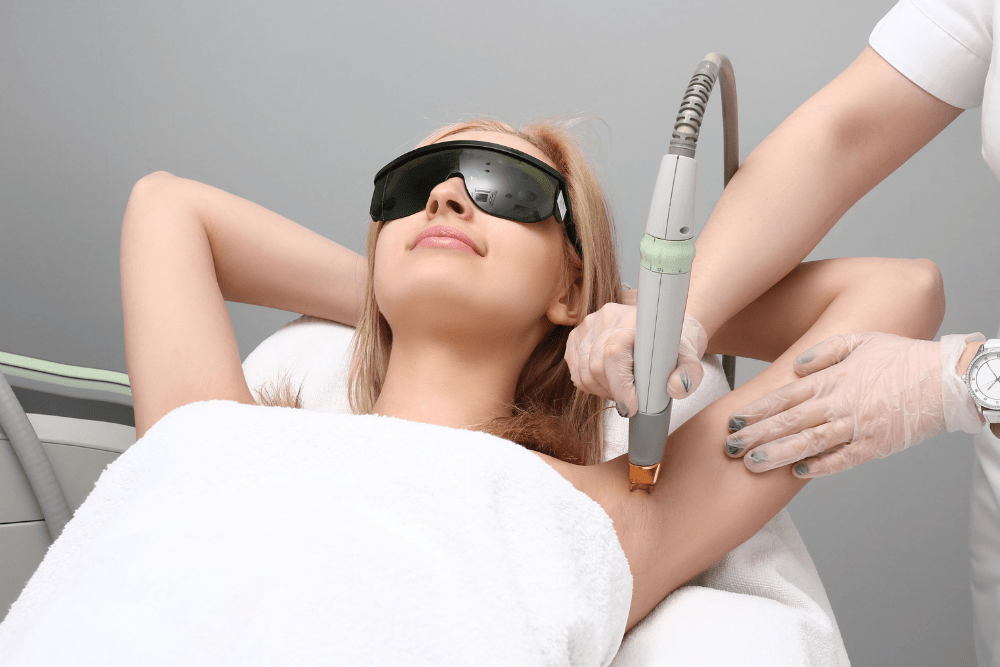 Laser Hair Removal Near PG County, MD