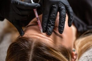 Botox for forehead in Olney MD